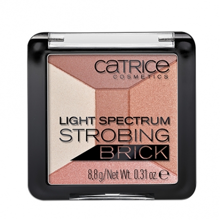 Light Spectrum Strobing Brick