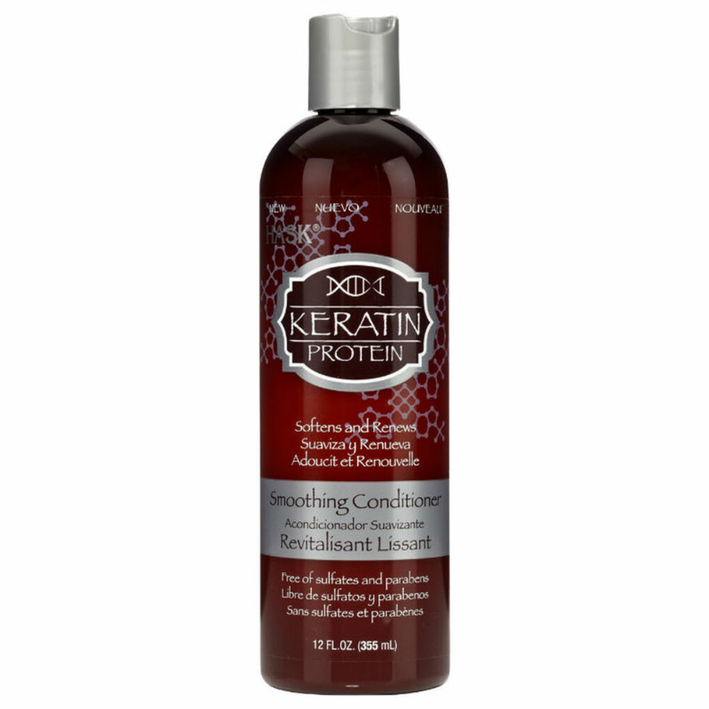 Keratin Protein Smoothing Conditioner