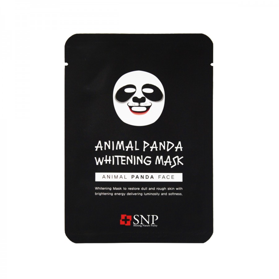 Animal Panda Whitening Mask