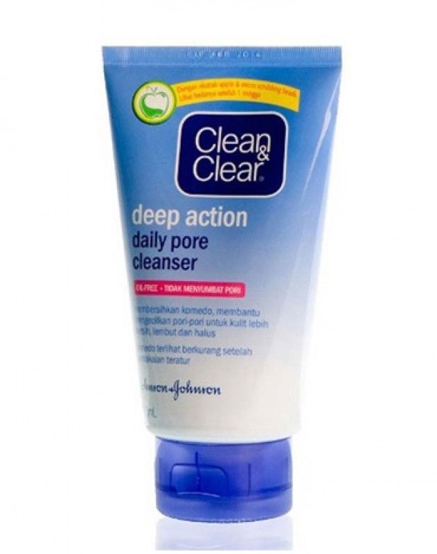 Daily Pore Cleanser