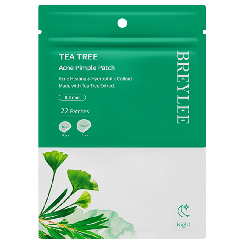 Tea Tree Acne Pimple Patch 0.3mm