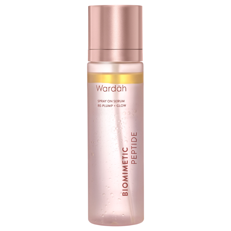 Spray-On Serum