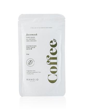 Coffee Face Mask