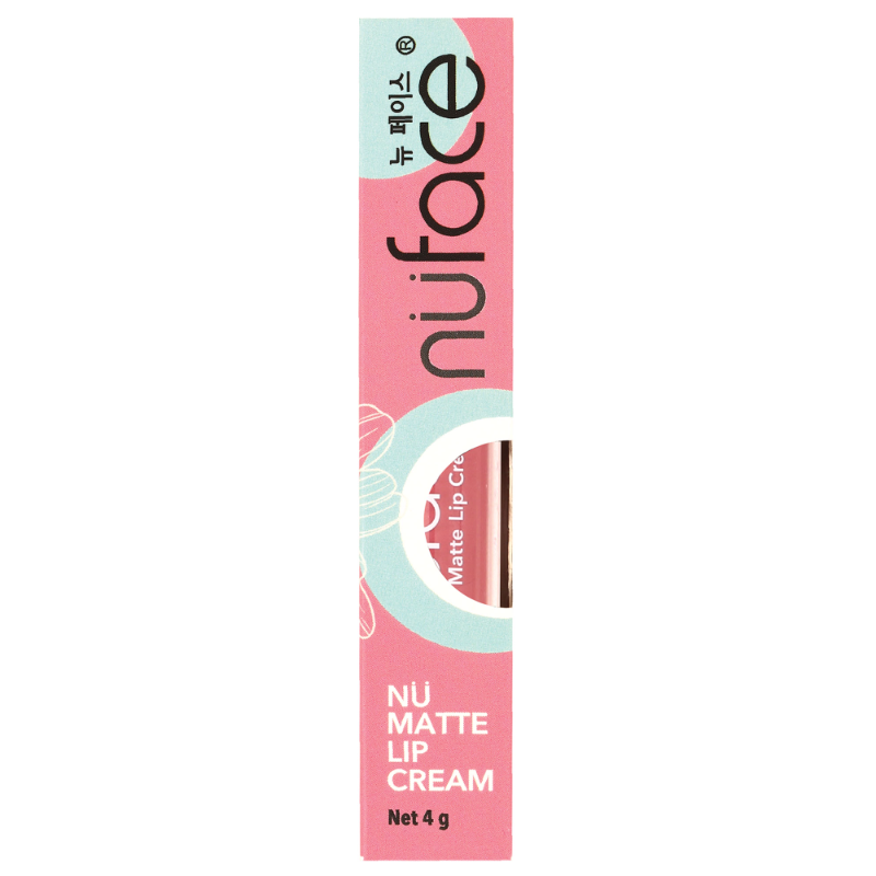 Nu Matte Lip Cream