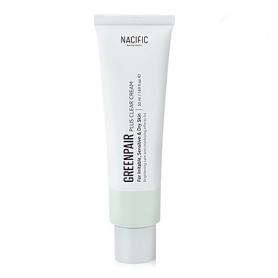 Greenpair Plus Clear Cream