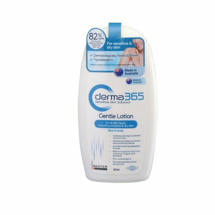 Gentle Lotion