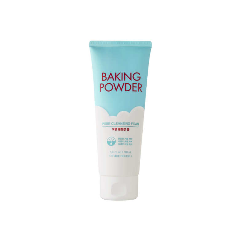 Baking Powder Pore Foam