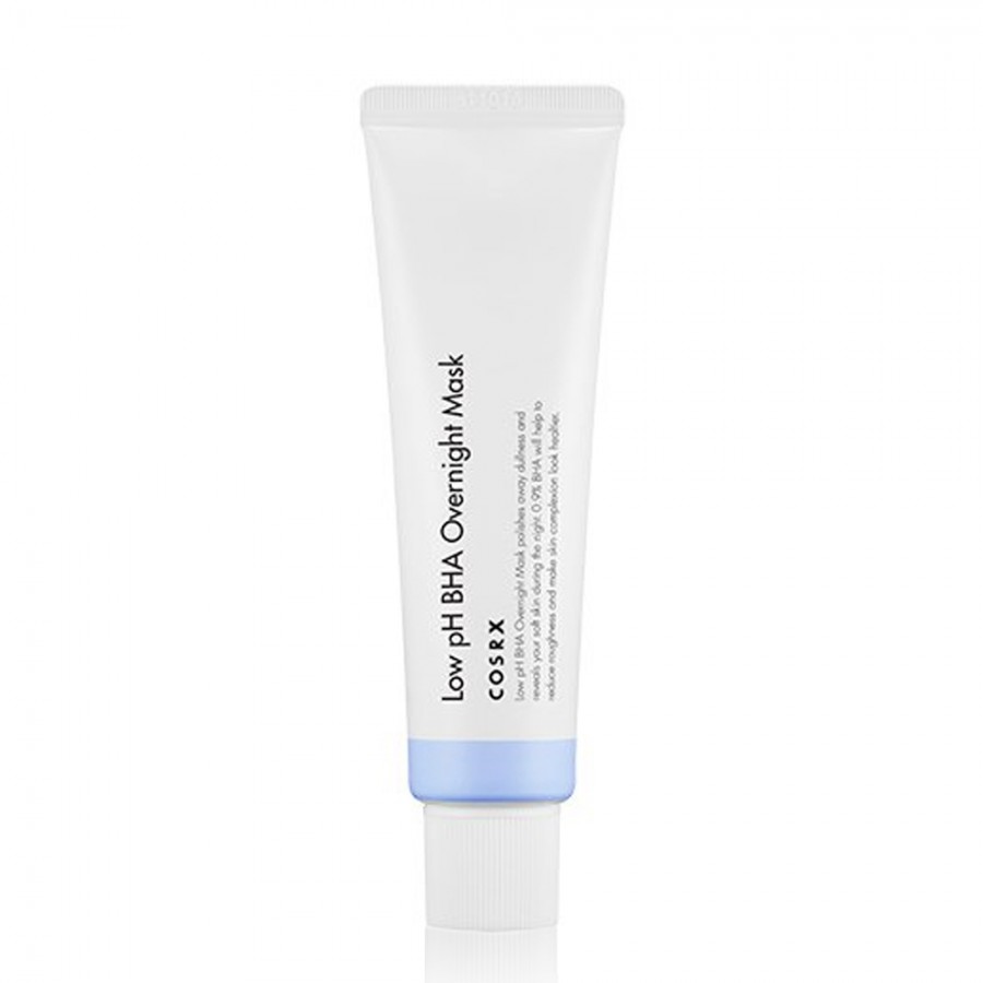 Low pH BHA Overnight Mask