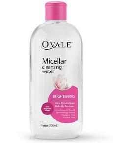 Micellar Cleansing Water