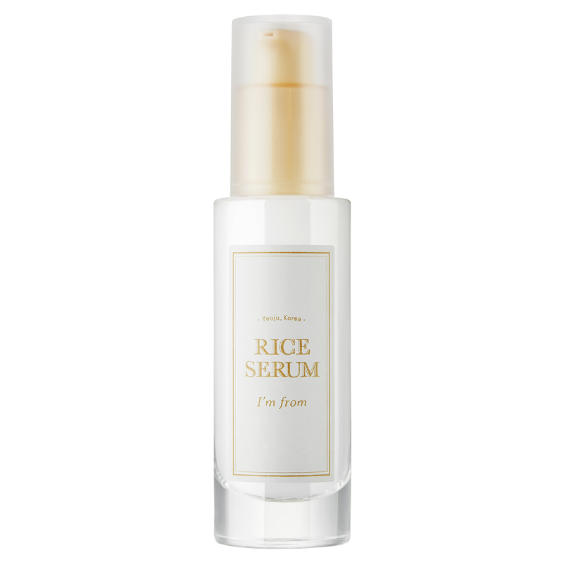 Rice Serum