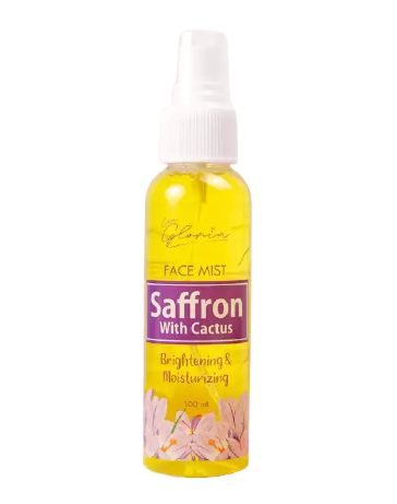 Face Mist Saffron with Cactus