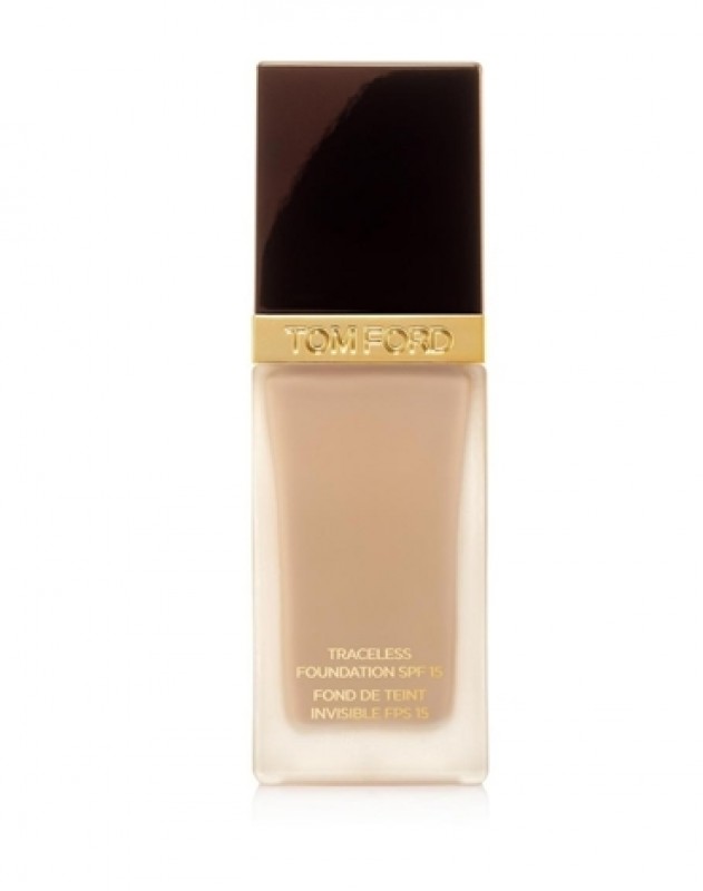 Traceless Foundation SPF 15
