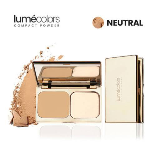 Compact Powder Two Way Cake
