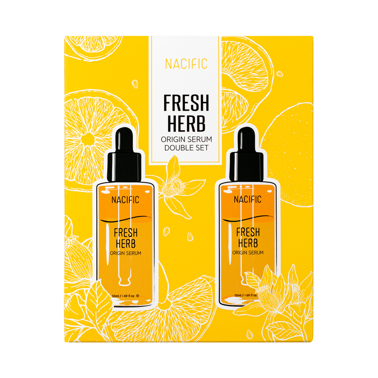 Origin Serum Double Set