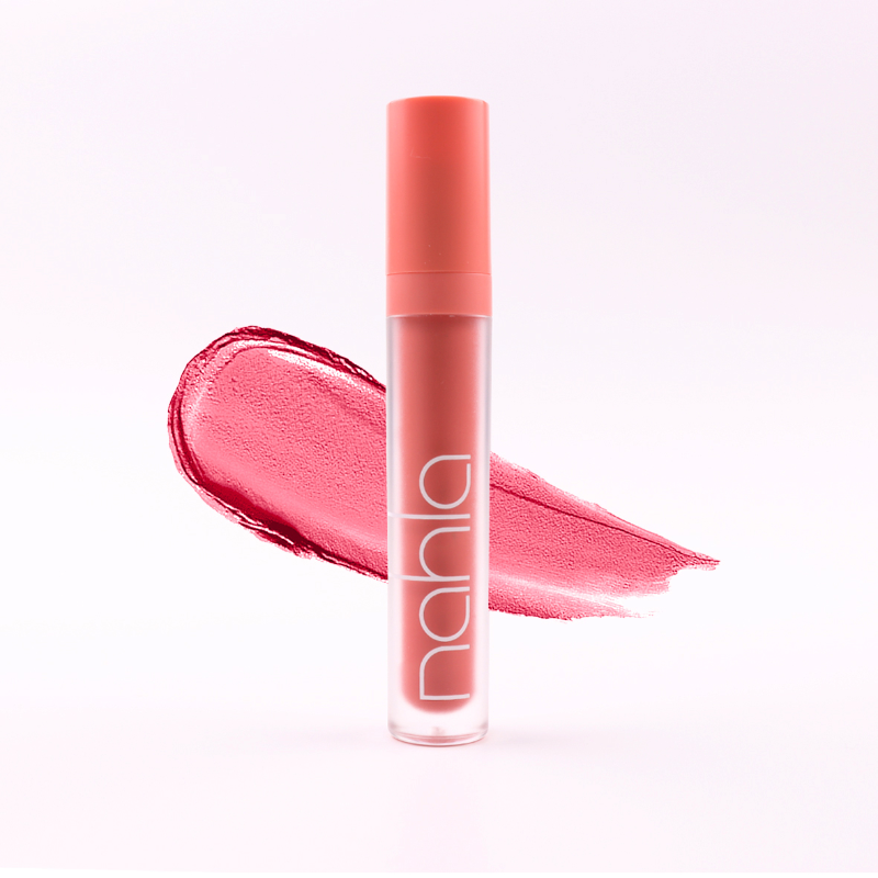 NAHLA Matte Lipcream
