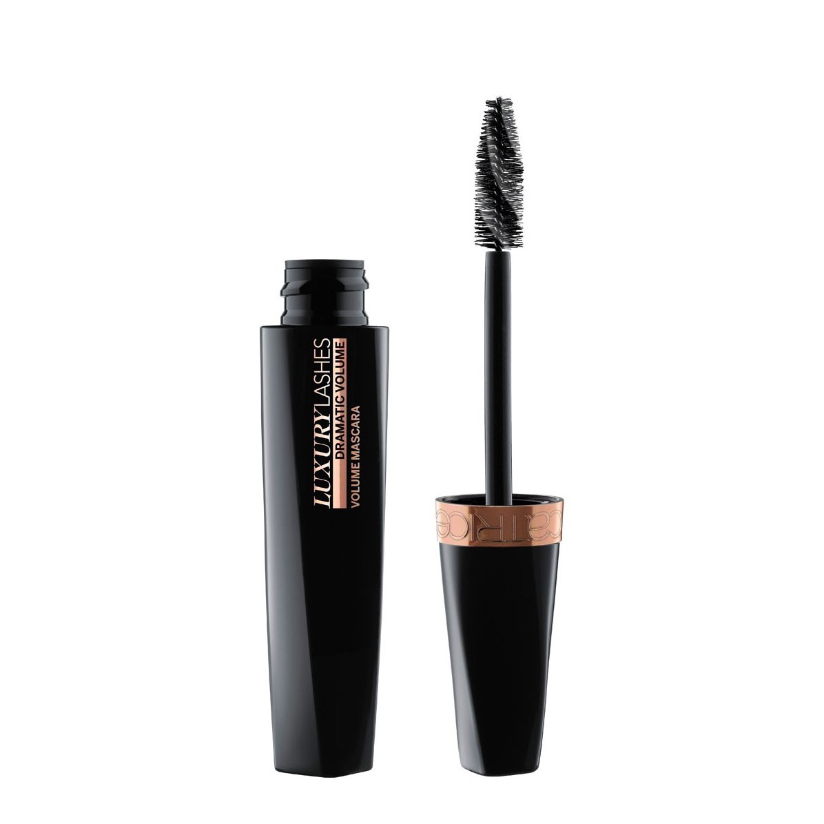 Luxury Lashes Dramatic Volume Mascara