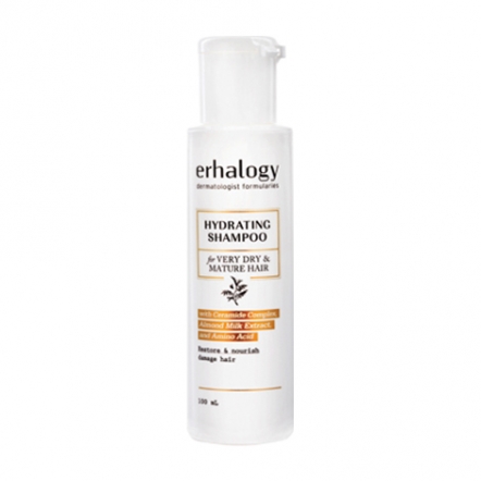 Erhalogy Hydrating Shampoo