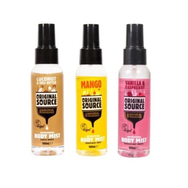 Body Mist