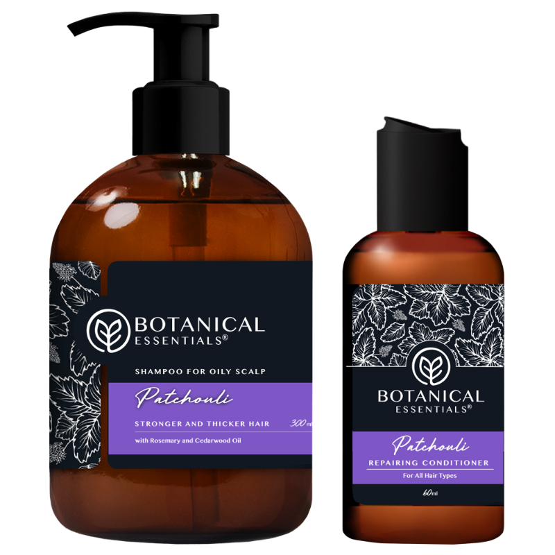 Hair Care Bundle PATCHOULI