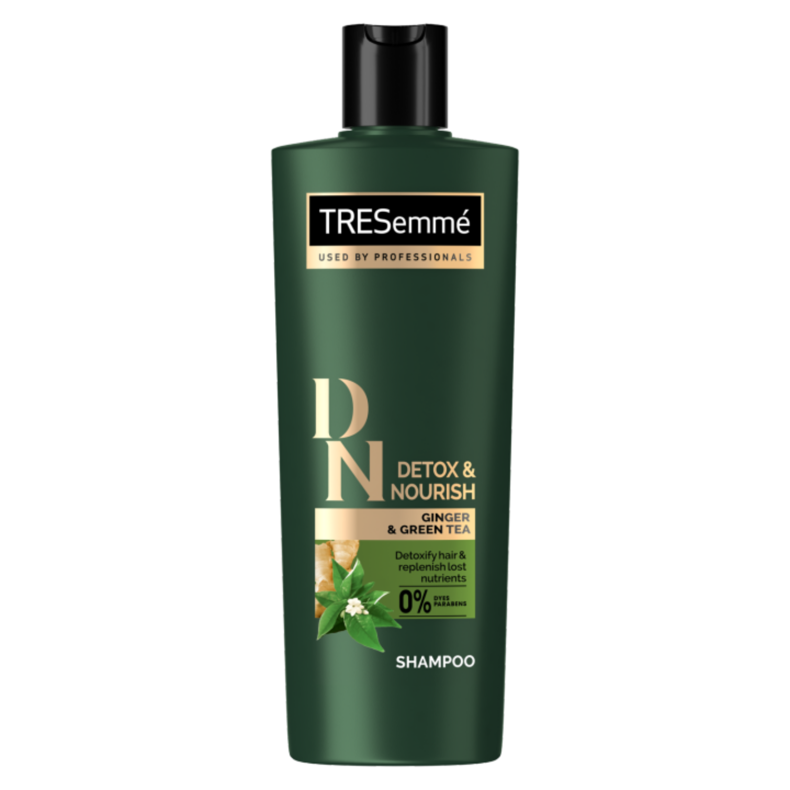 Deep Cleanse & Protect Shampoo