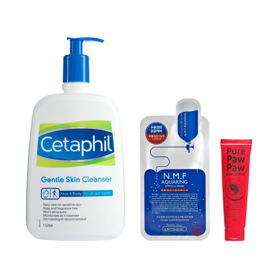 Skin Essentials Kit - Hydrating