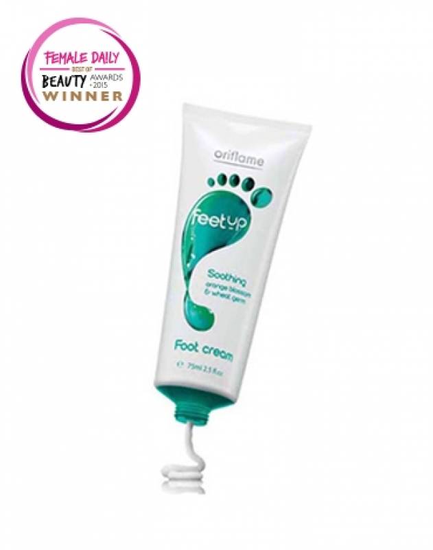 Feet Up Soothing Foot Cream