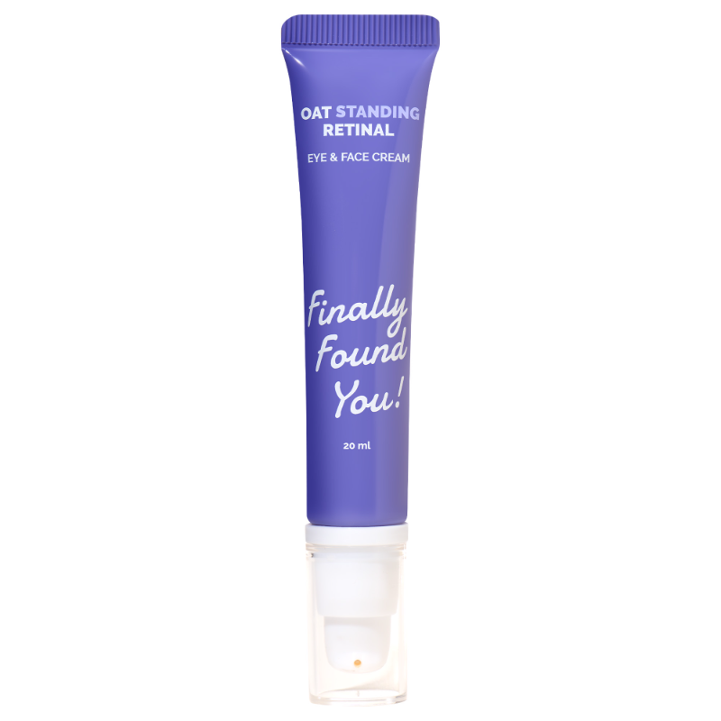 OATSTANDING RETINAL EYE & FACE CREAM