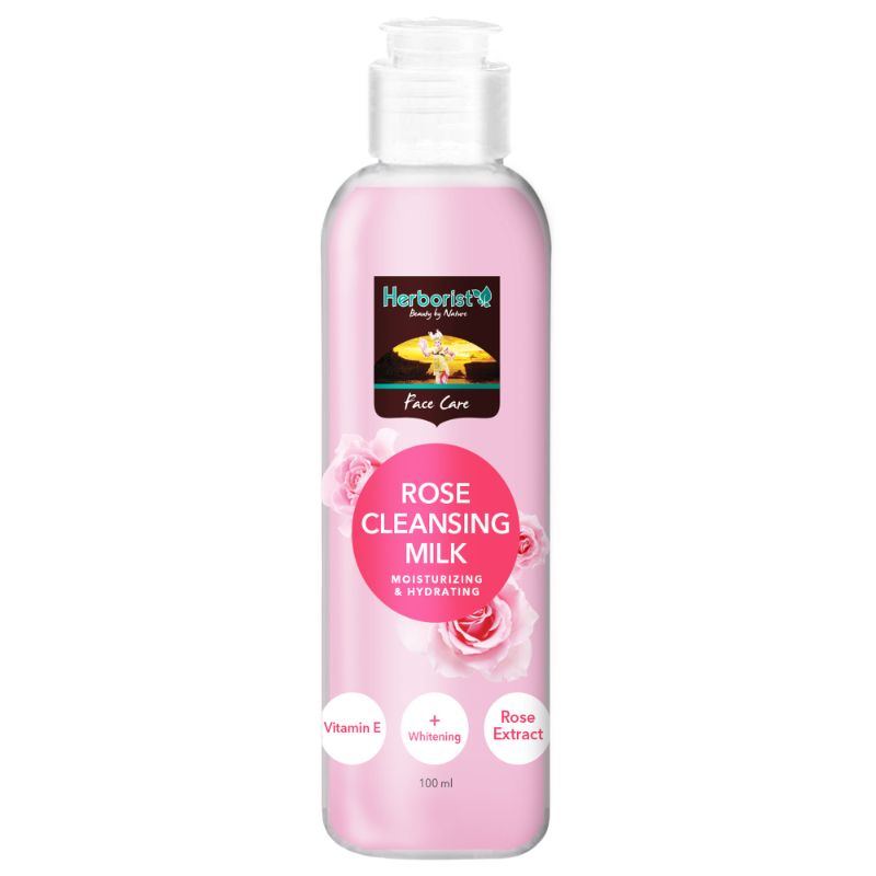 Cleansing Milk Rose