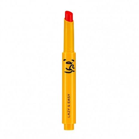 Gudetama Melting Lip Button