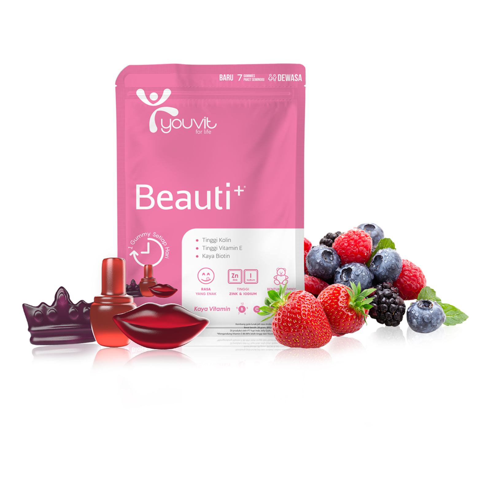 Beauti+ 7 Days