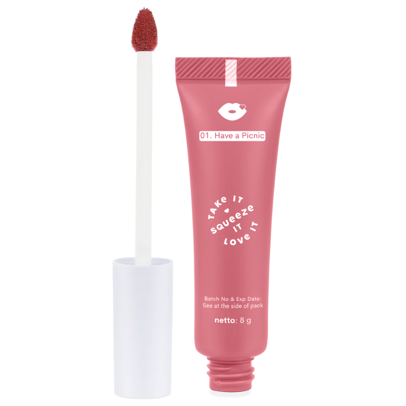 Squeeze Me Up Lip Matte
