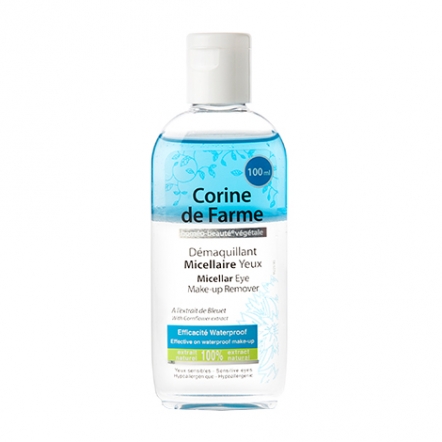 Micellar Eye Make Up Remover