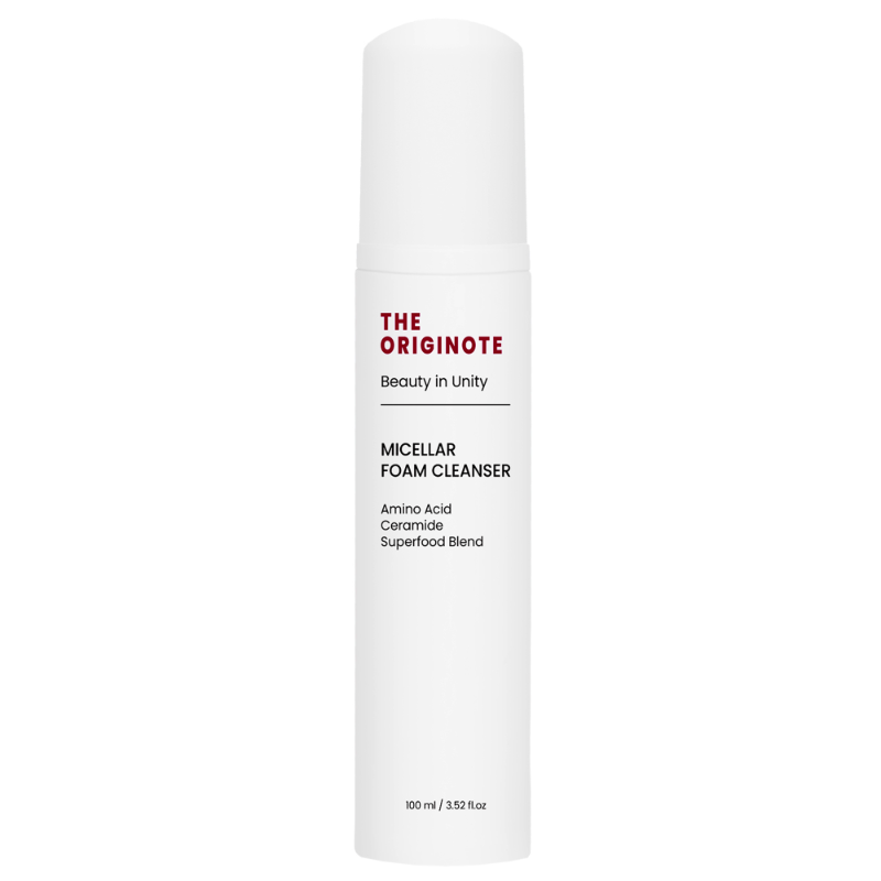 Micellar Foam Cleanser