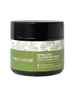 Spirulina Cleansing Balm