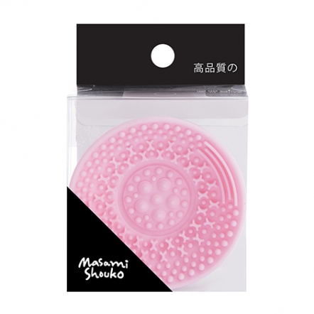 Brush Cleaner With Suction