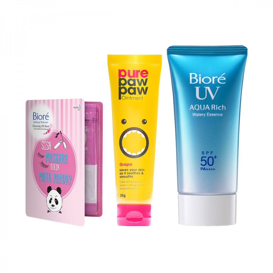 Face and Lips Protect Set