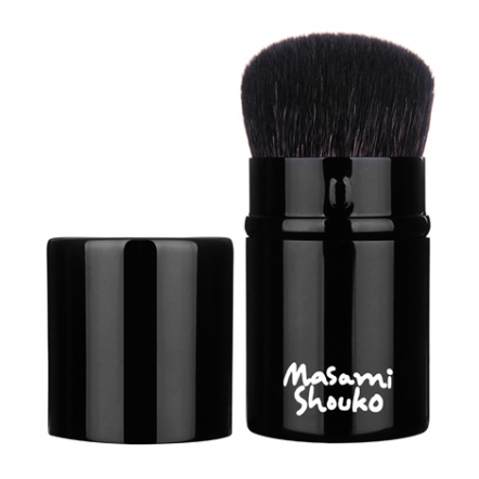Mini Retractable Powder Brush