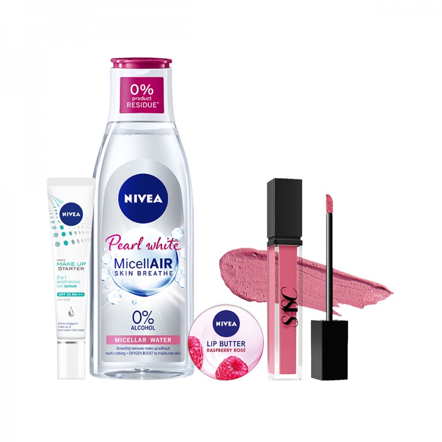 NIVEA x SASC Miraculous