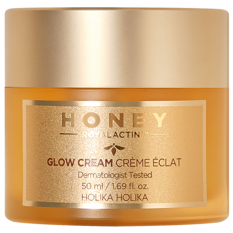 Honey Royalactin Glow Cream