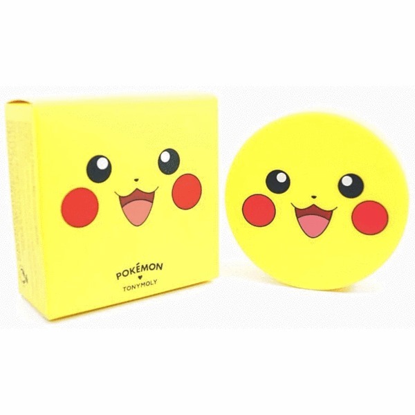 Pokemon Pikachu Mini Cushion Blusher