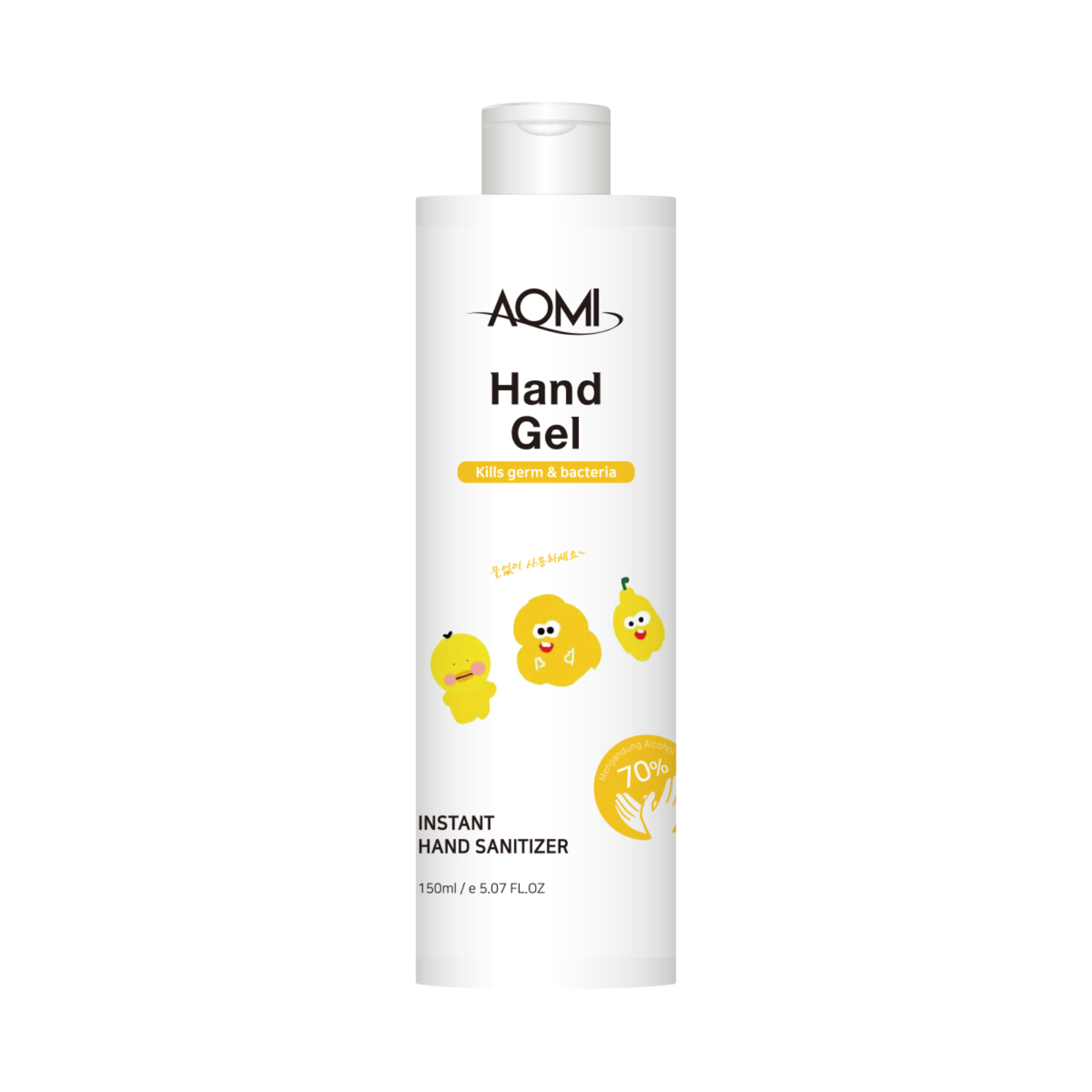 Hand Sanitizer 150 ml