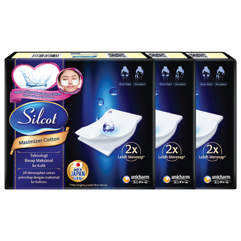 Exclusive Trio Pack Cotton