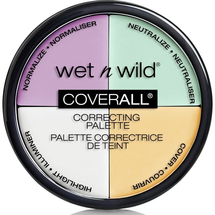 Coverall Correcting Palette