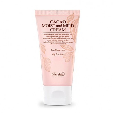 Cacao Moist & Mild Cream