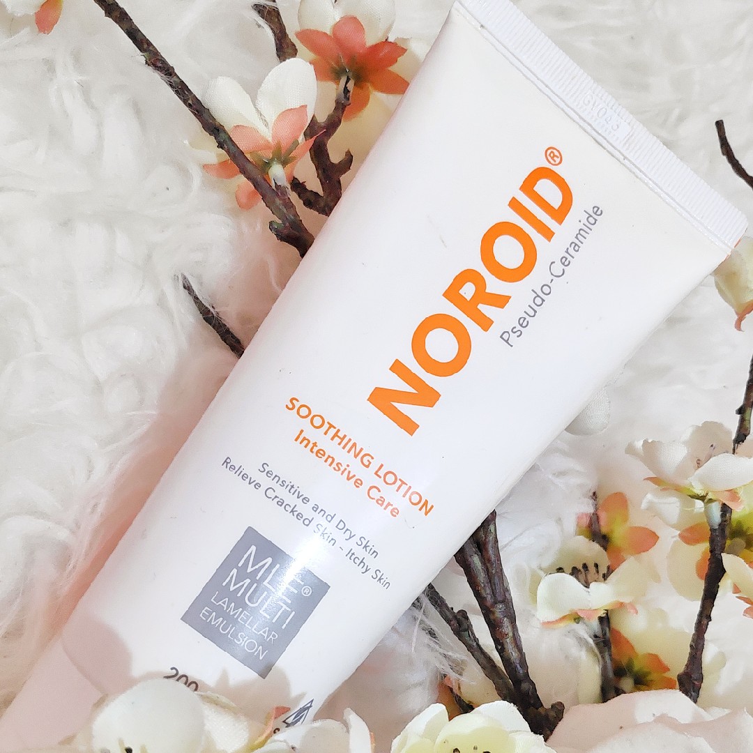 Pseudo-Ceramide Shoothing Lotion Intensive Care