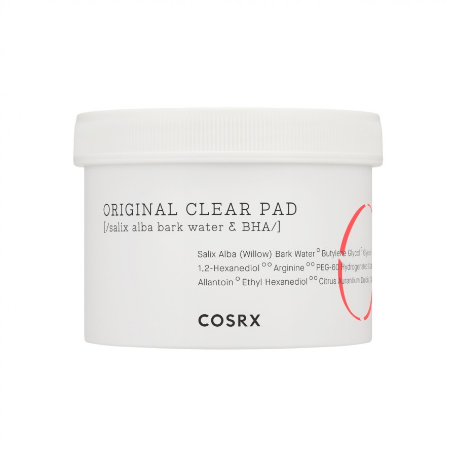 One Step Original Clear Pads