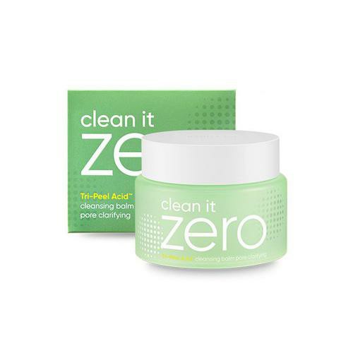 Clean It Zero Cleansing Balm