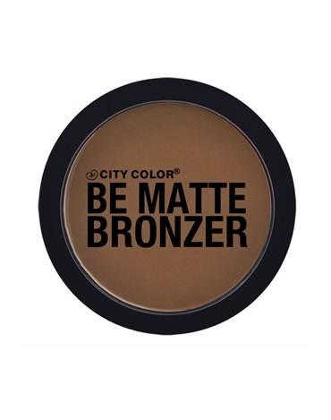 Be Matte Bronzer