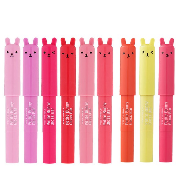 Petite Bunny Gloss Bar