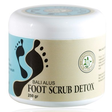 Foot Scrub Detox